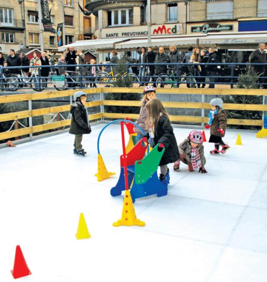 Patinoire Amiens