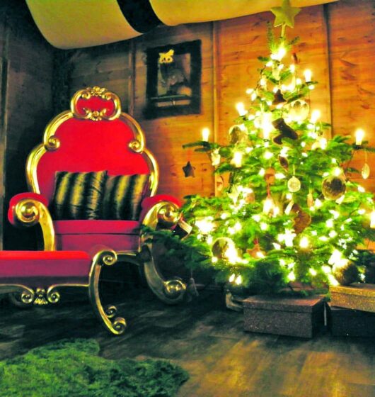 Chalet du Père Noël