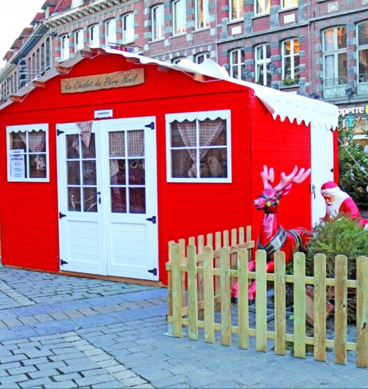 Chalet du Père Noël