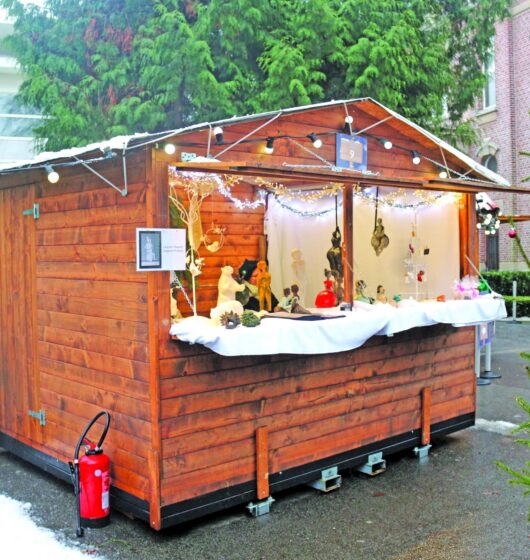 Location chalet en bois