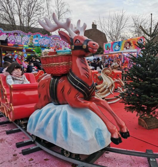 Location petit train