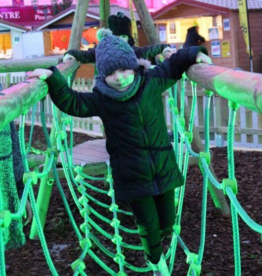 Escalade hivernale gliss event