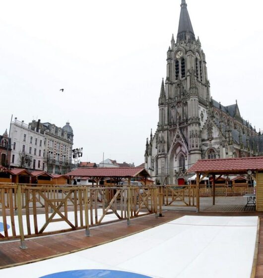 Location piste de curling hauts de france