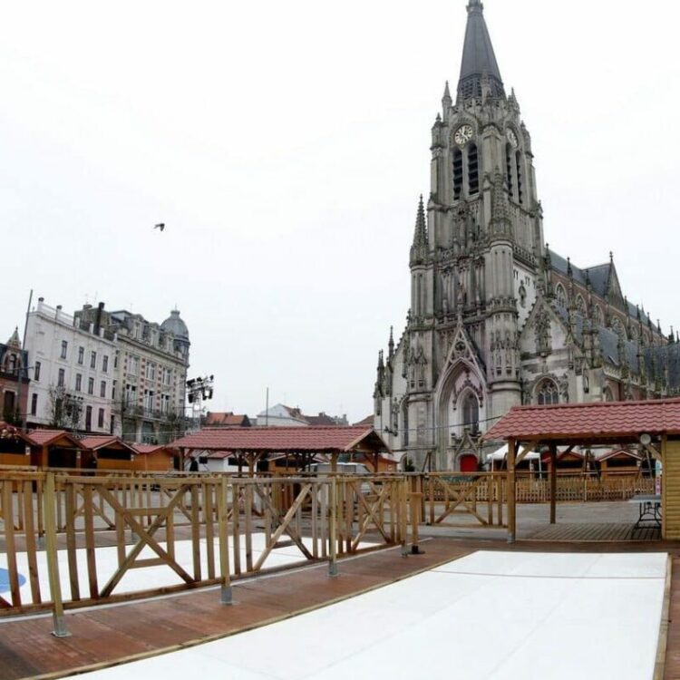 Location piste de curling hauts de france