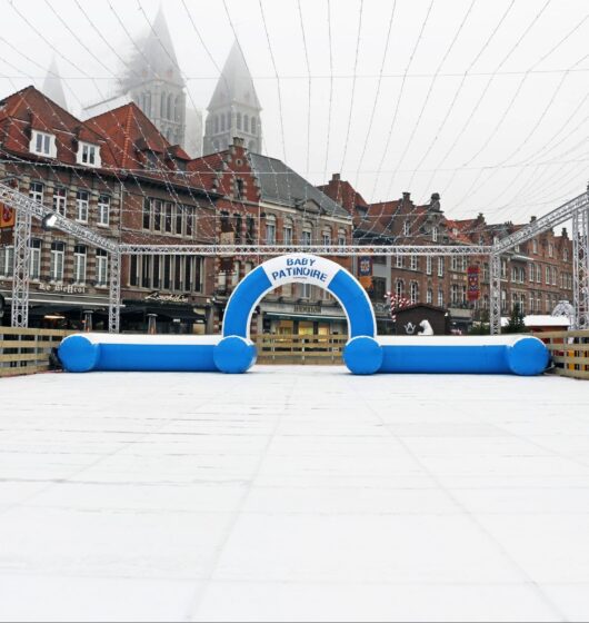 Baby patinoire
