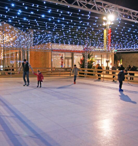 Location rideau de leds