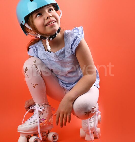 Piste de roller synthétique vente location patins jeux enfants années 80 nord france