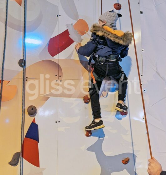 mur escalade personnalisable location glace écologique nord france belgique
